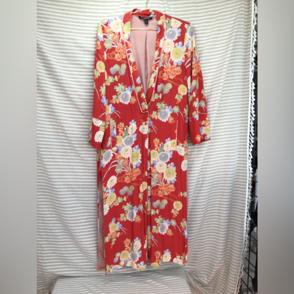 Zara TRF Kimono